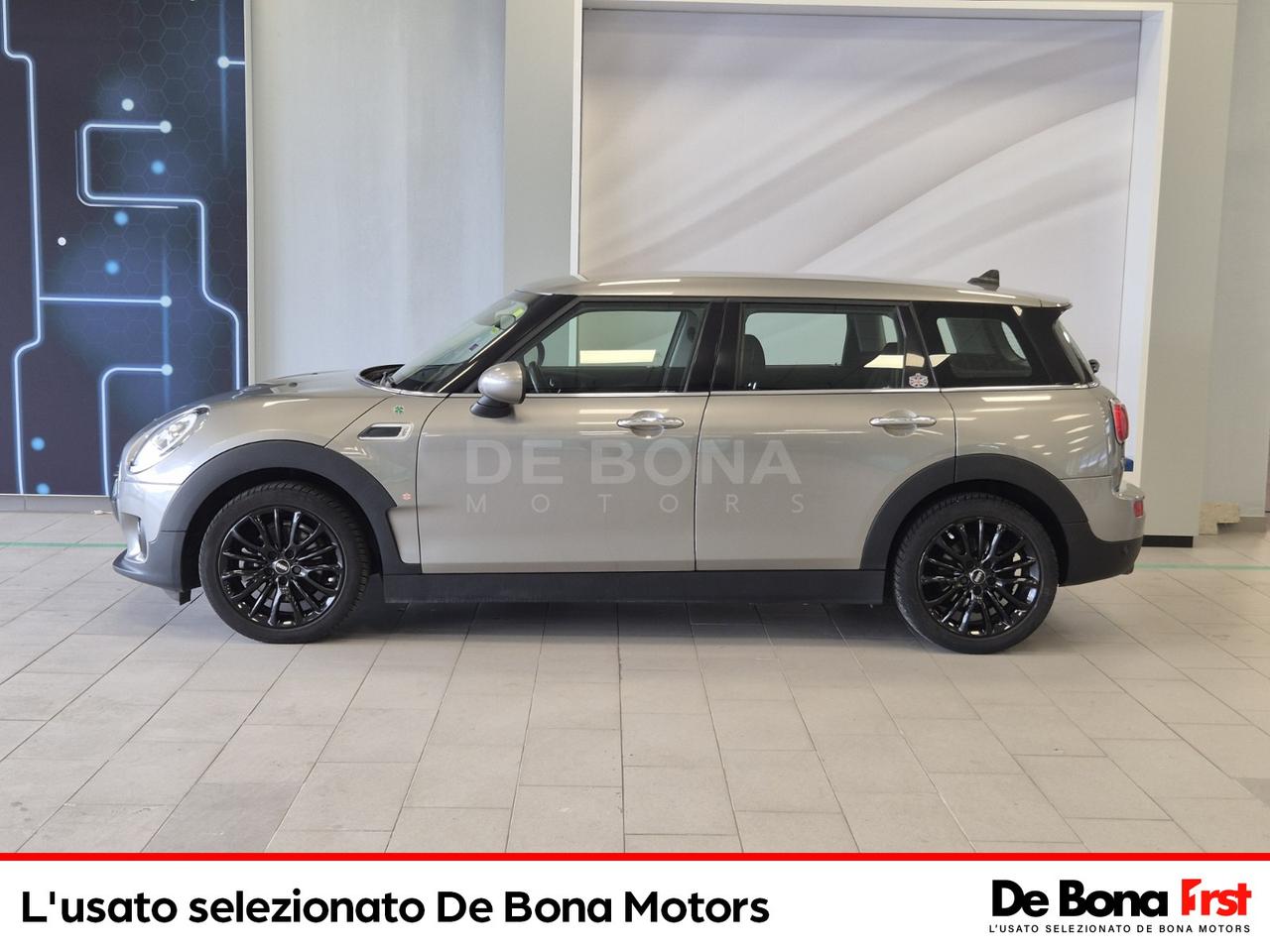 Mini Mini Clubman clubman 1.5 cooper hype my18