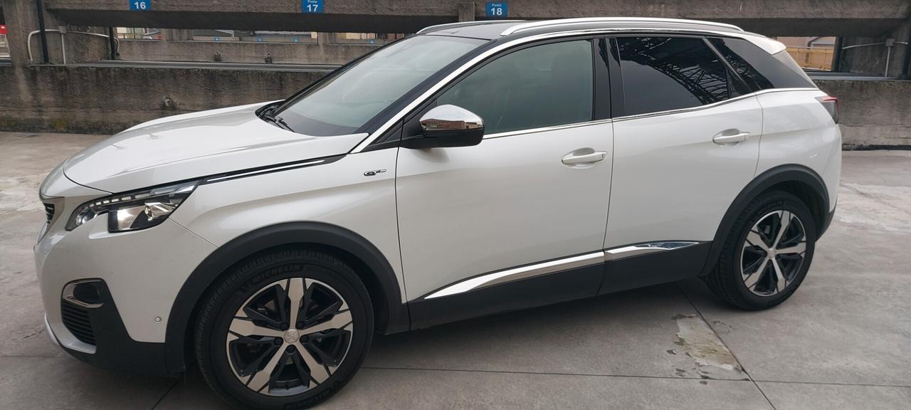 Peugeot 3008 HDI 180 GT AUTO IVA