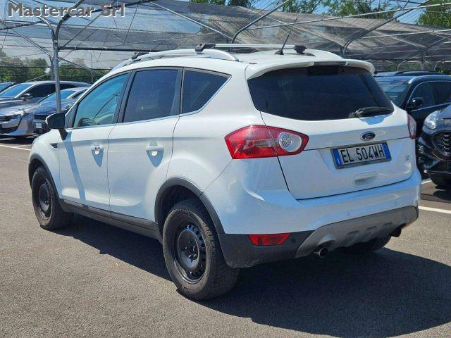 FORD Kuga Kuga I 2.0 tdci Titanium 4wd 163cv auto EL504WH