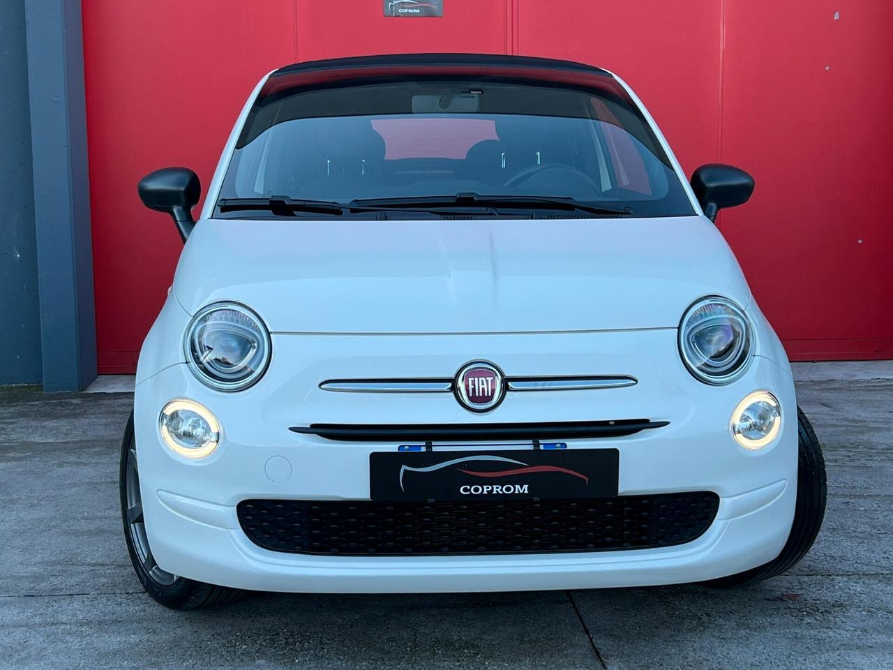 Fiat 500 C 1.0 Hybrid 2023 -*PROMOZIONE*