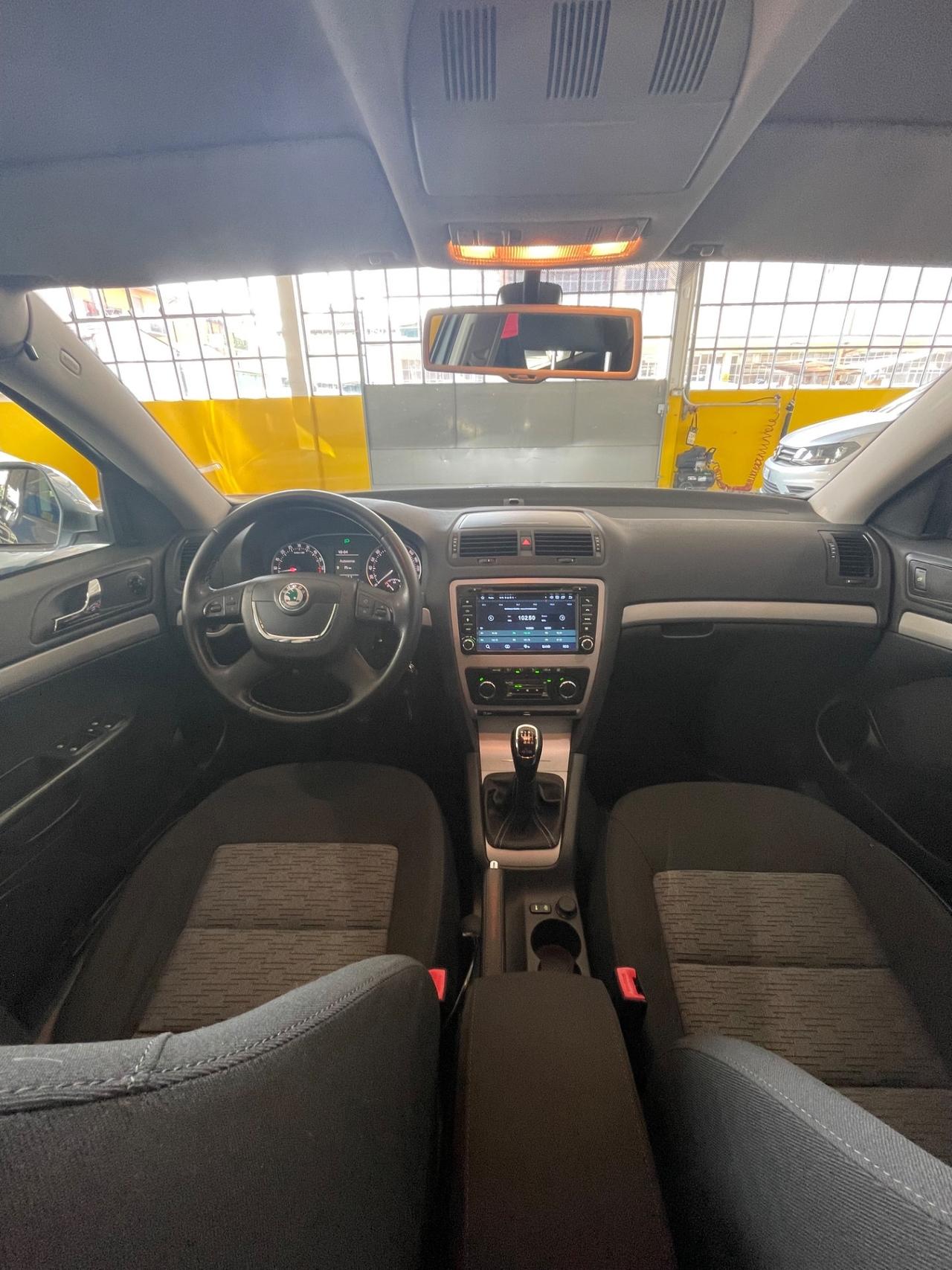 Skoda Octavia 1.6 TDI 4x4 Wagon Ambition