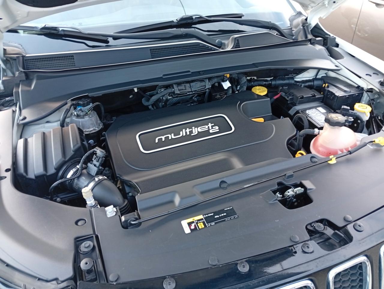 Jeep Compass 2.0 Multijet II aut. 4WD Limited