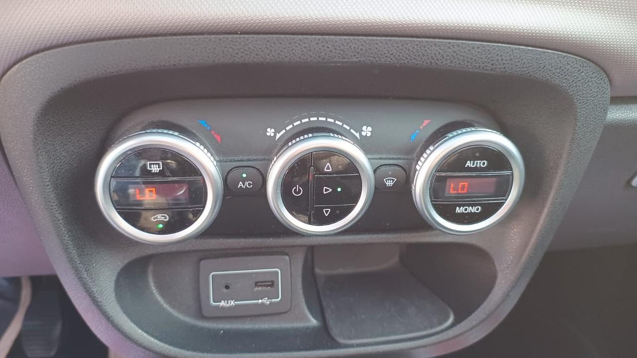 Fiat 500L 1.4 T-Jet 120 CV GPL Lounge