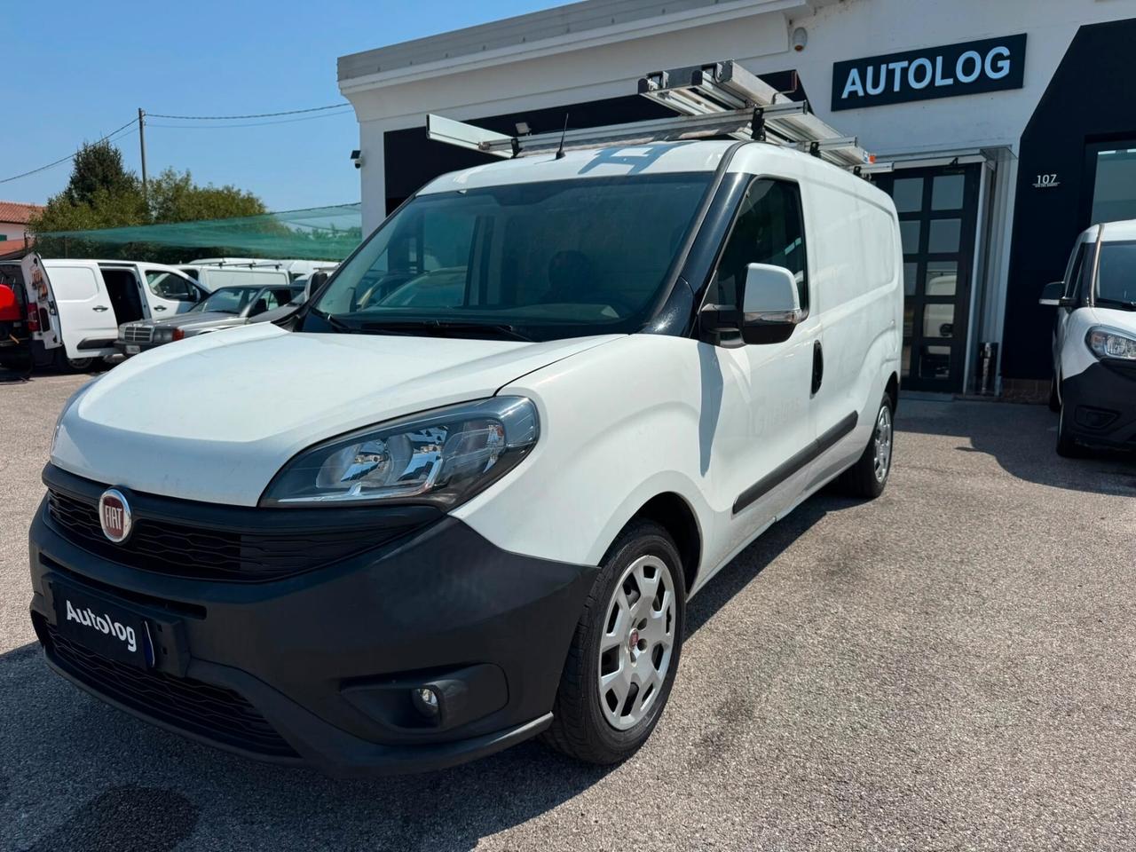 Fiat Doblo Doblò 1.4 T-Jet 16V Natural Power Lounge