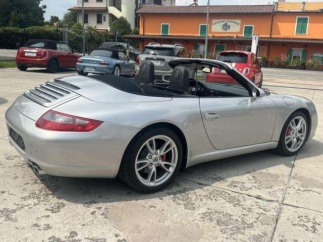 Porsche 997 S Cabrio 3.8 FULL OPT.