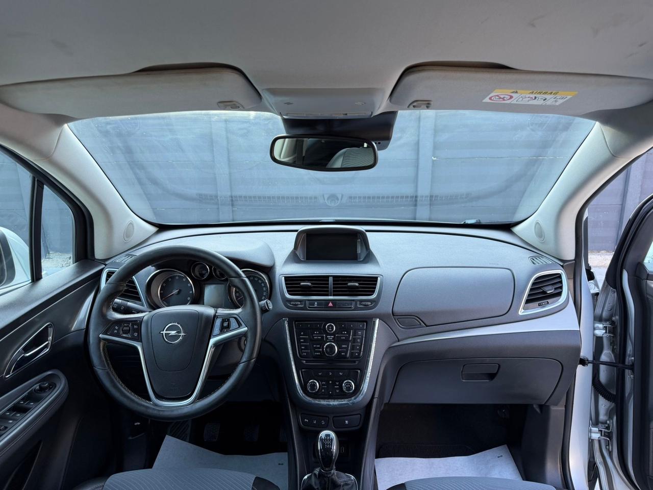 Opel Mokka 1.4 Turbo GPL Tech 140CV 4x2 Cosmo
