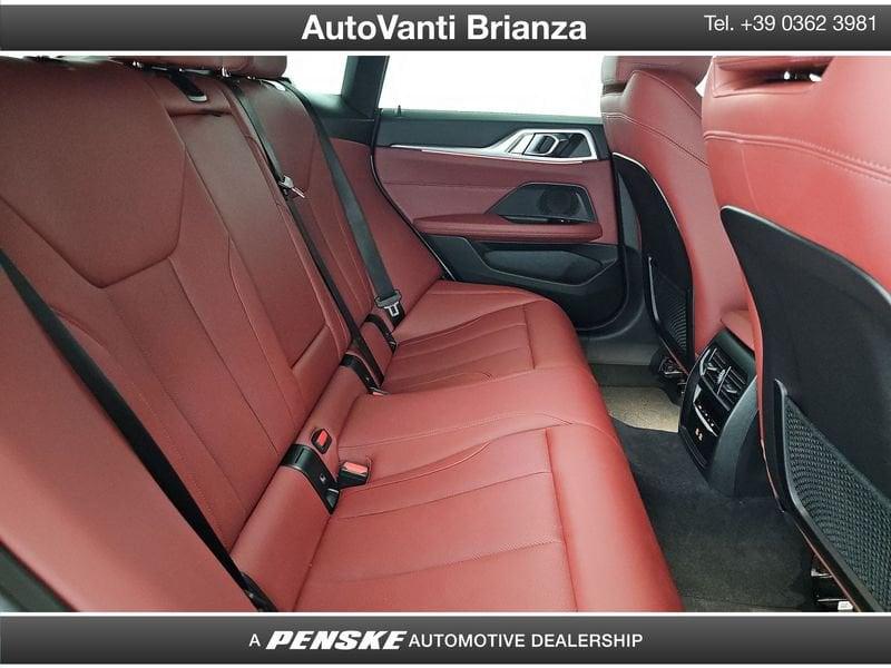 BMW Serie 4 420d Gran Coupe mhev 48V Msport auto