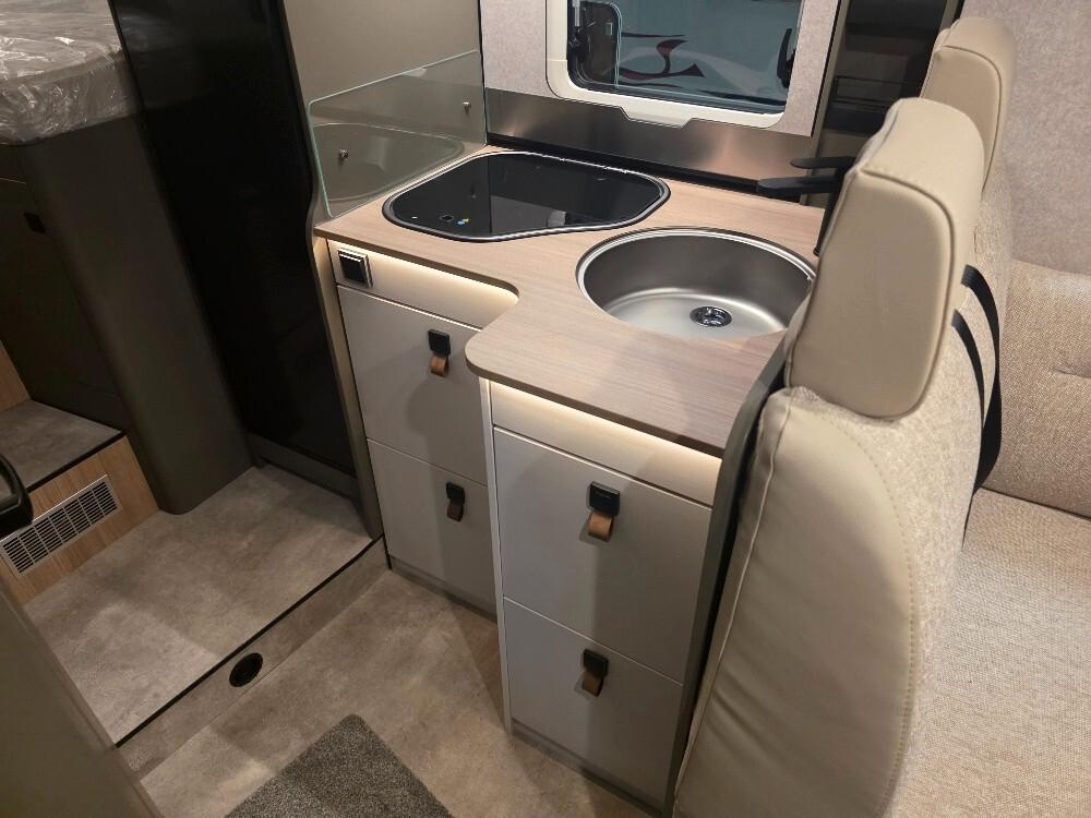 CAMPER HYMER GT-S 600