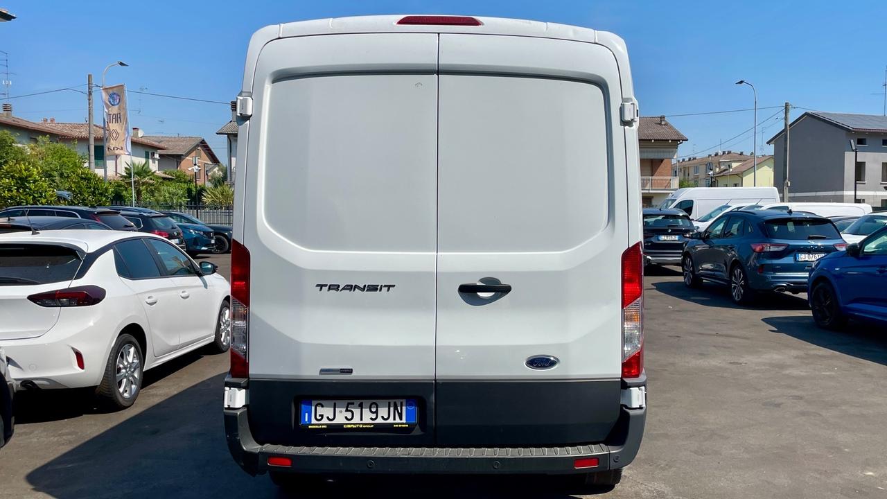 FORD TRANSIT 350 2.0 TREND ECOBLUE L2-H2 MHEV 131 CV - CRUISE CONTROL, NEOPATENTATI