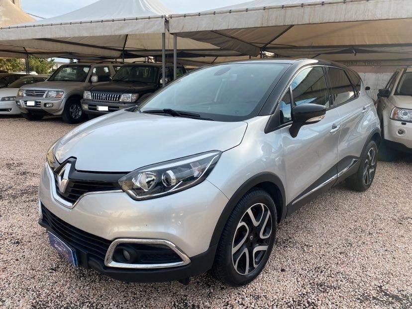 Renault Captur dCi 8V 90 CV Start&Stop Energy Intens