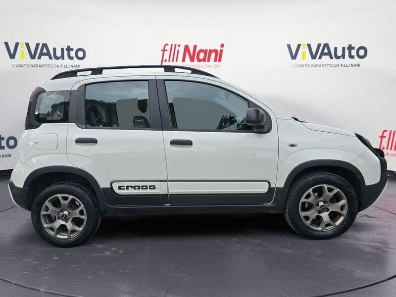 FIAT Panda Cross 1.3 Mjt 95cv S&S E6 City Cross