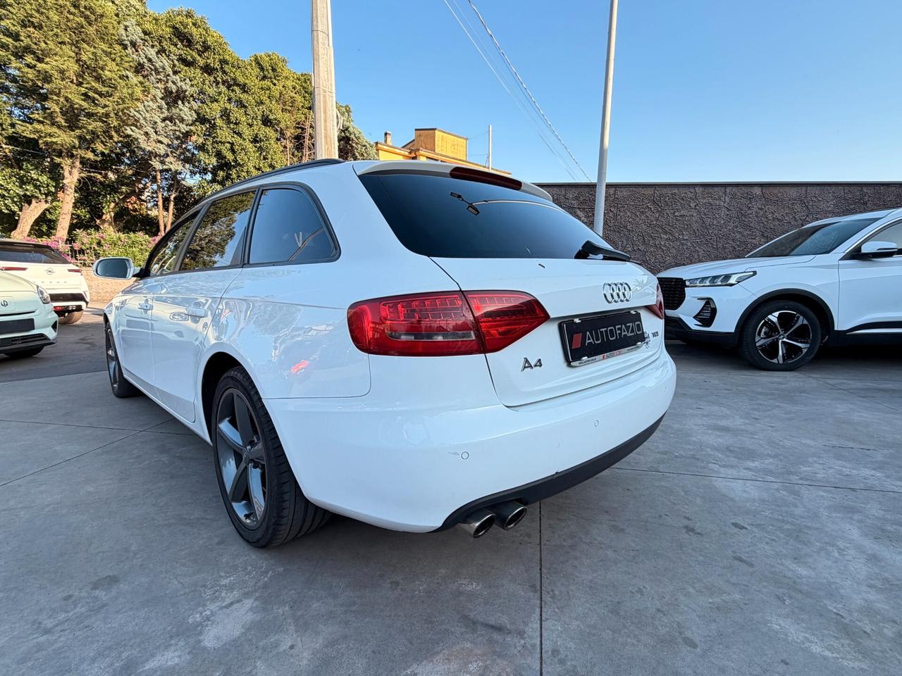 Audi A4 2.0 TDI 143CV F.AP. Advanced