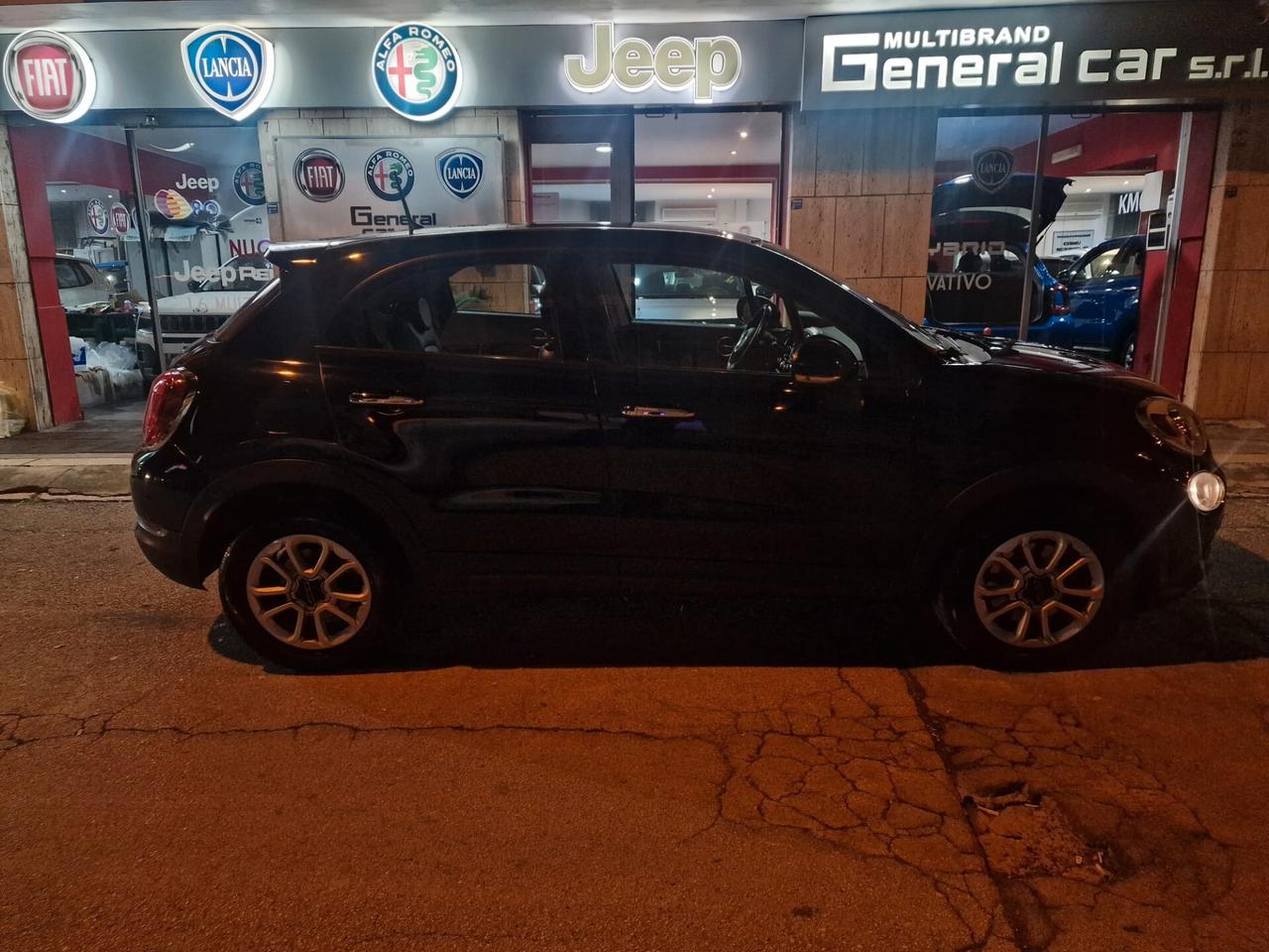Fiat 500X 1.3 MultiJet 95 CV Pop Star