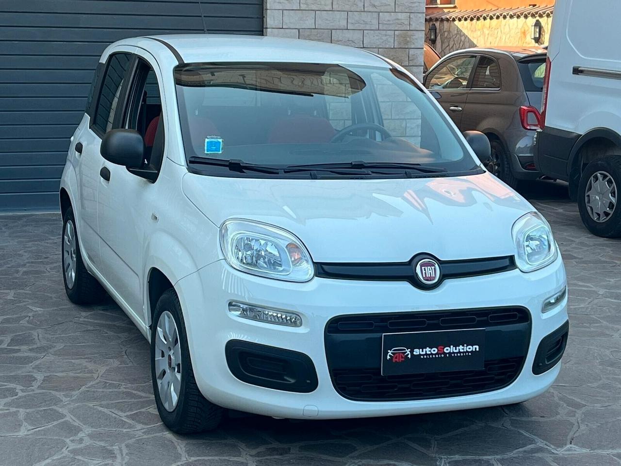 Fiat Panda 1.2 benzina adatta anche a neopatentati come nuova