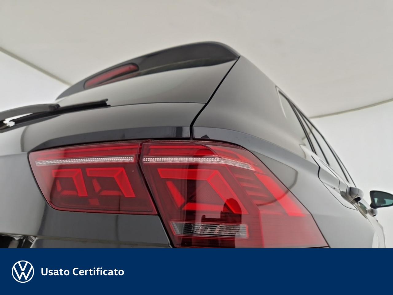 Volkswagen Tiguan 1.5 tsi elegance 150cv dsg