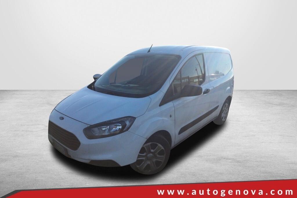 FORD TRANSIT COURIER 1.5 TDCI 75CV TREND