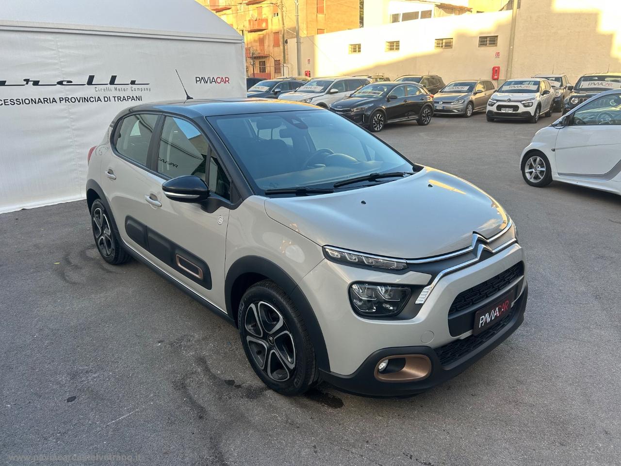 CITROEN C3 BlueHDi 100 S&S Shine