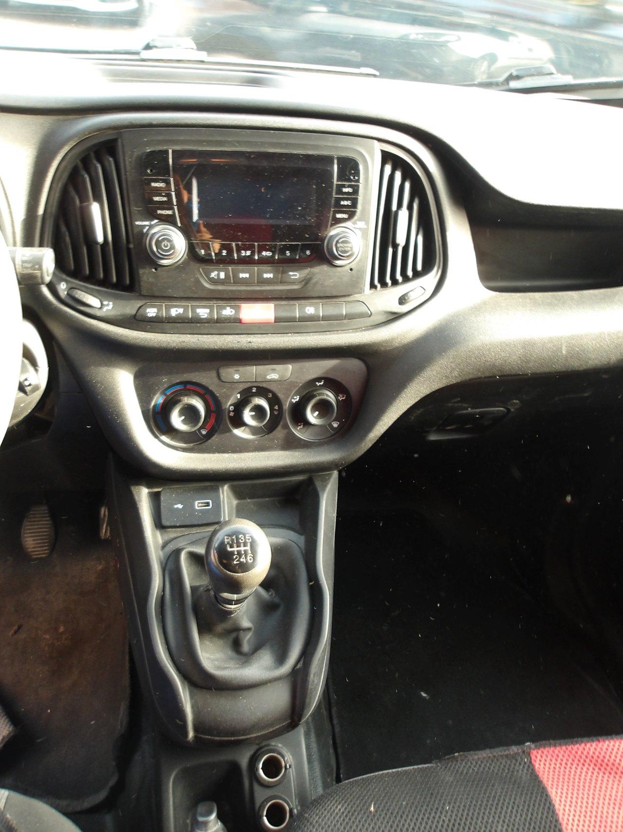 FIAT DOBLO' Cargo 1.6 mjt 16v SX 105cv 3p.ti E6