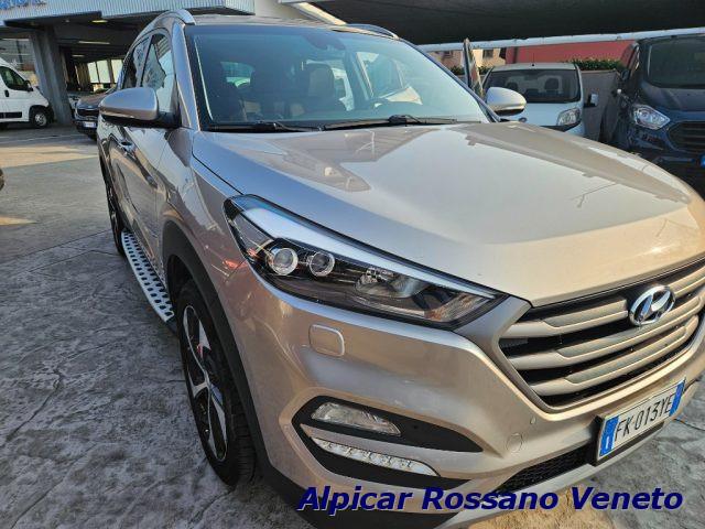 HYUNDAI Tucson 1.7 CRDi XPossible