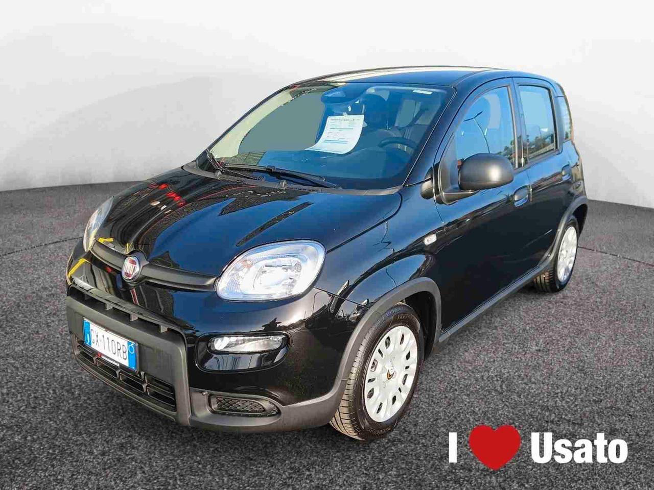 FIAT Panda 1.0 firefly hybrid s&s 70cv