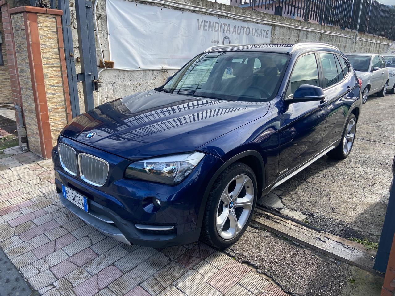 Bmw X1 sDrive18d