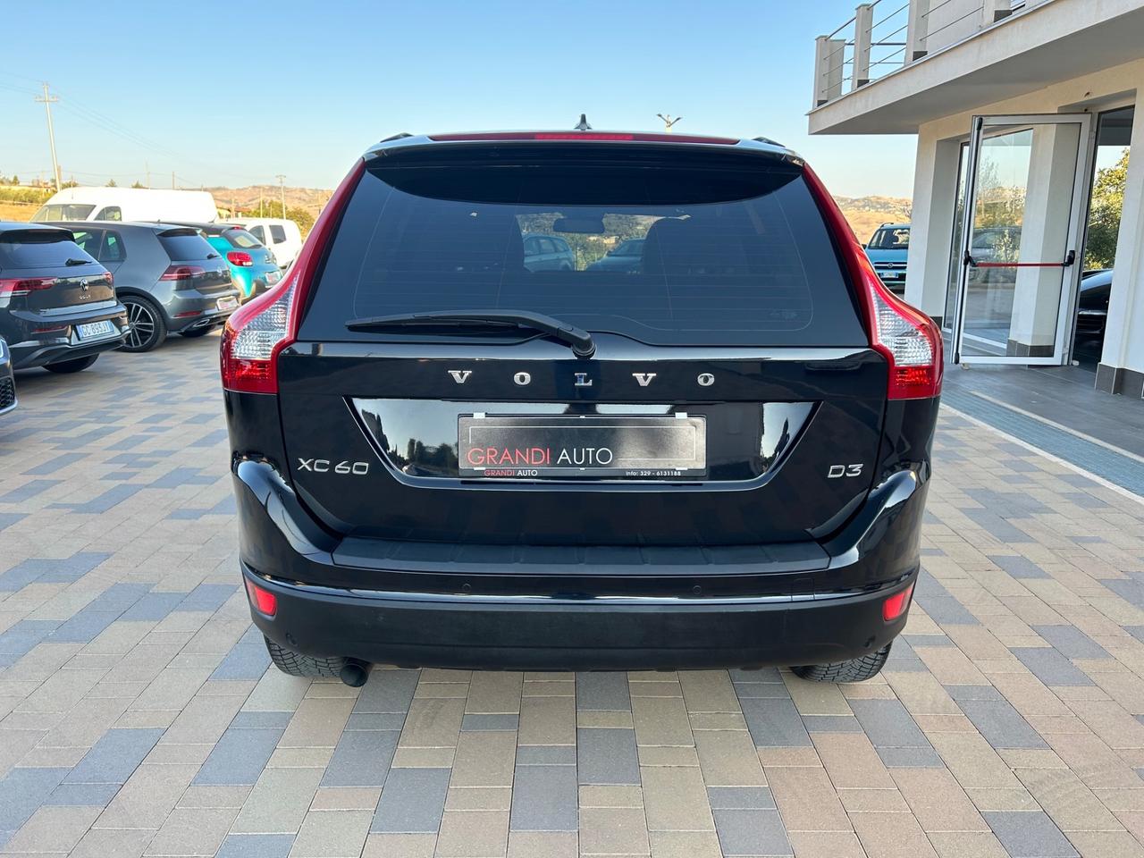 Volvo XC 60 XC60 D3 Geartronic Summum
