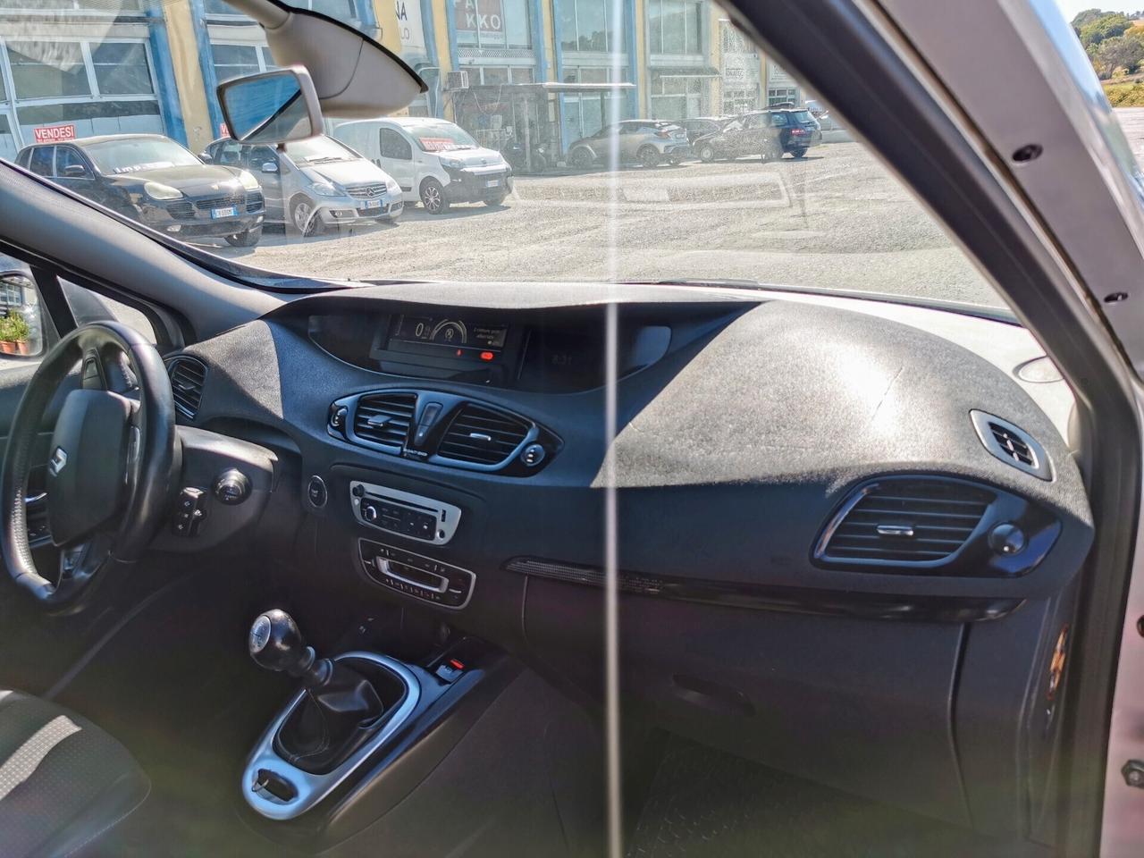Renault Scenic Scénic XMod 1.5 dCi 110CV Start&Stop Wave GARANZIA 24 MESI
