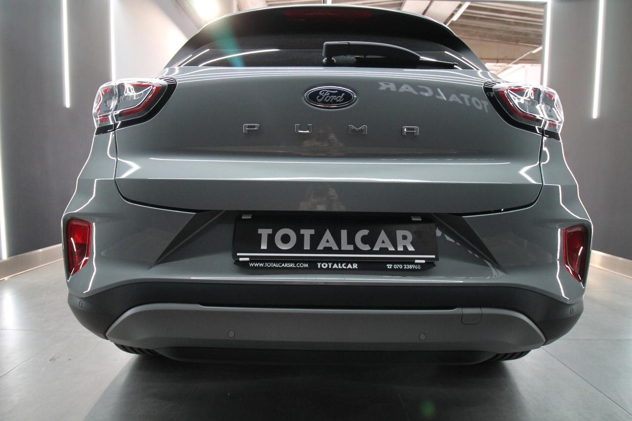 FORD PUMA 1.0 HYBRID 125 CV TITANIUM