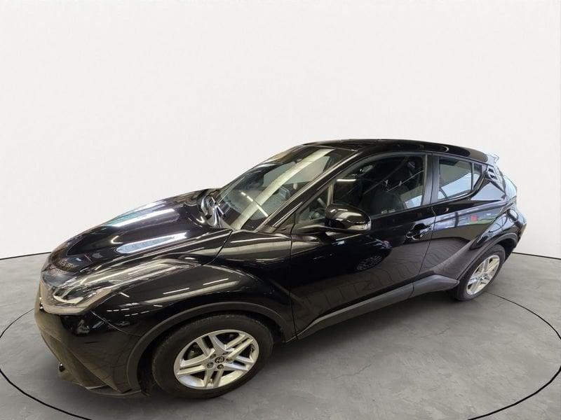 Toyota C-HR 1.8 Hybrid E-CVT Active