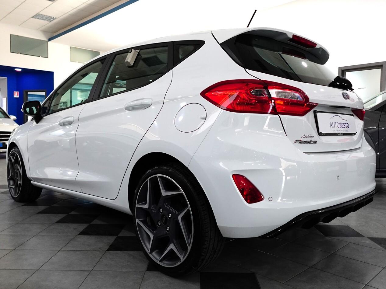 Ford Fiesta 1.0 EcoBoost 100 CV PLUS