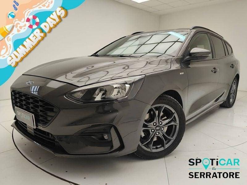 Ford Focus V SW 1.0 ecoboost ST-Line Co-pilot s&s 125cv auto