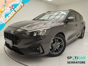 Ford Focus V SW 1.0 ecoboost ST-Line Co-pilot s&s 125cv auto
