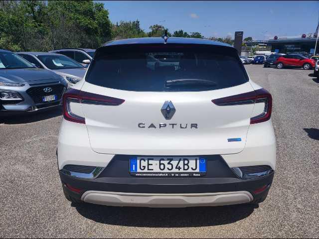 RENAULT Captur II 2019 Captur 1.6 plug-in hybrid Intens E-Tech 160cv auto