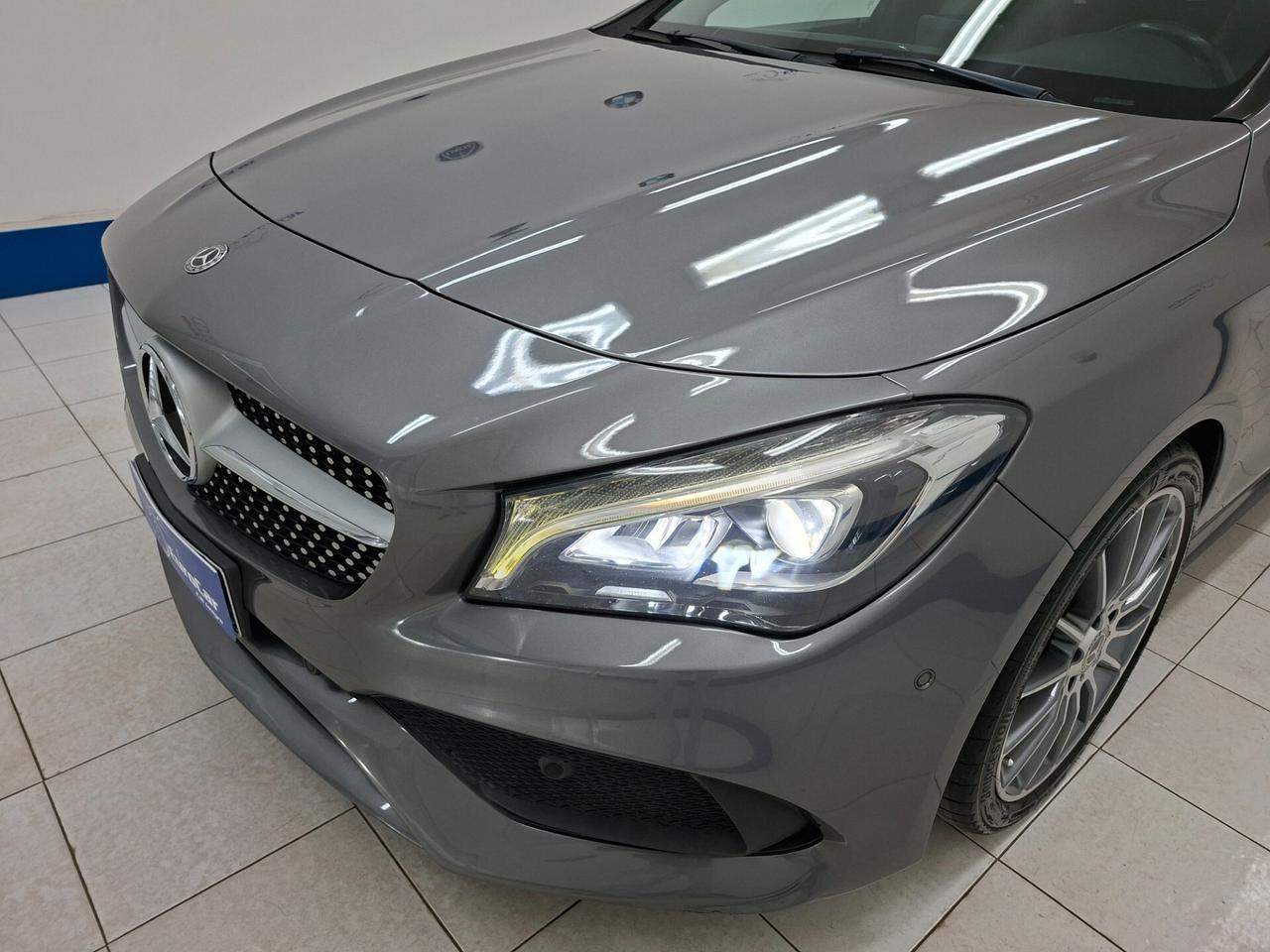 Mercedes-Benz CLA Shooting Brake 200d 4Matic Automatic Premium