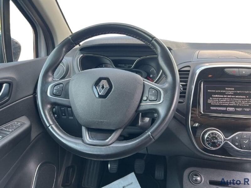 Renault Captur Captur dCi 8V 90 CV EDC Start&Stop
