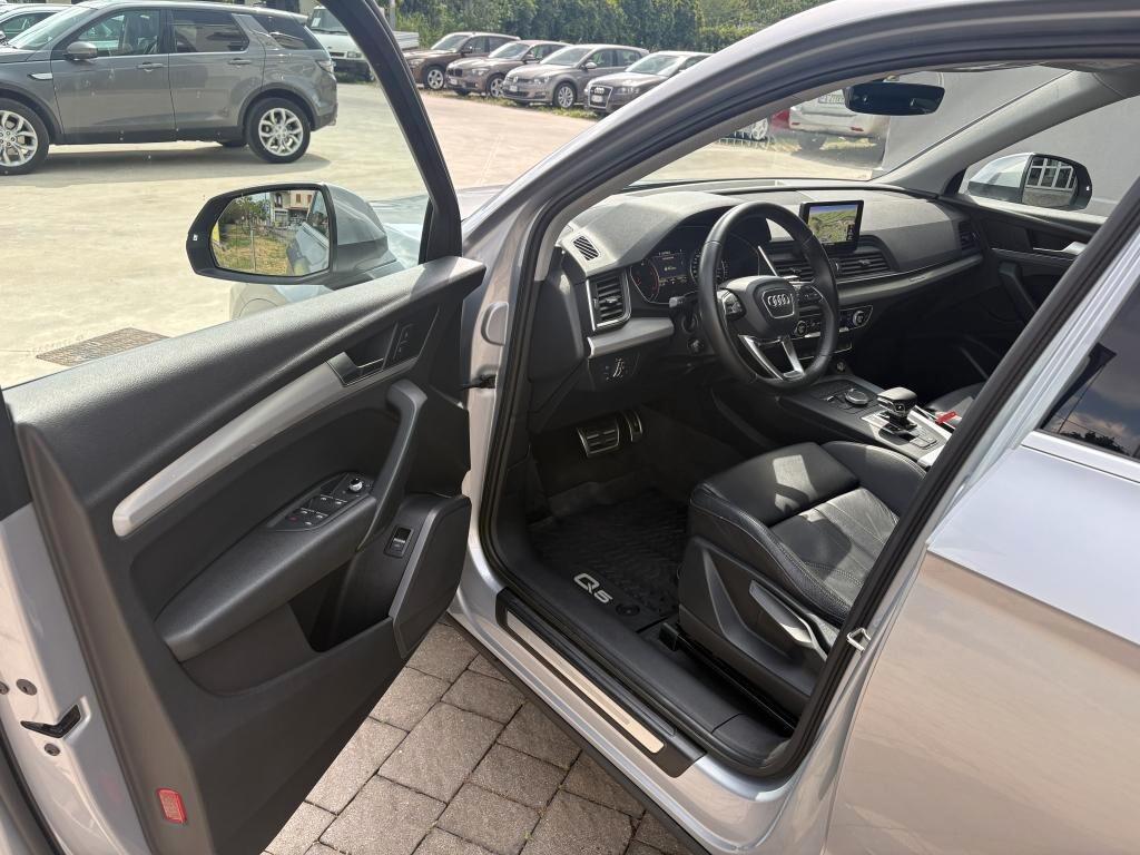 Audi Q5 2.0 TDI 190 CV quattro S tronic Business Sport