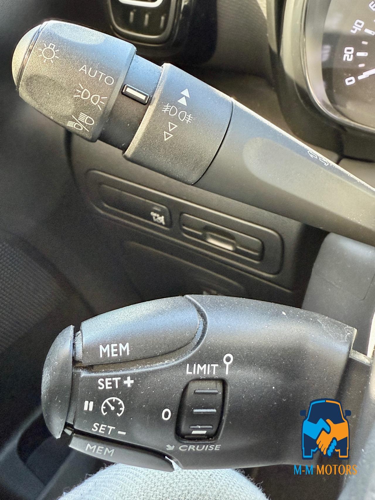 Citroen C3 Aircross 1.2 puretech C-Series s&s 110cv