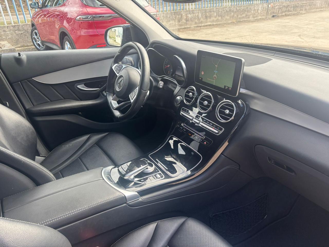 Mercedes-benz GLC 250 d 4Matic Premium