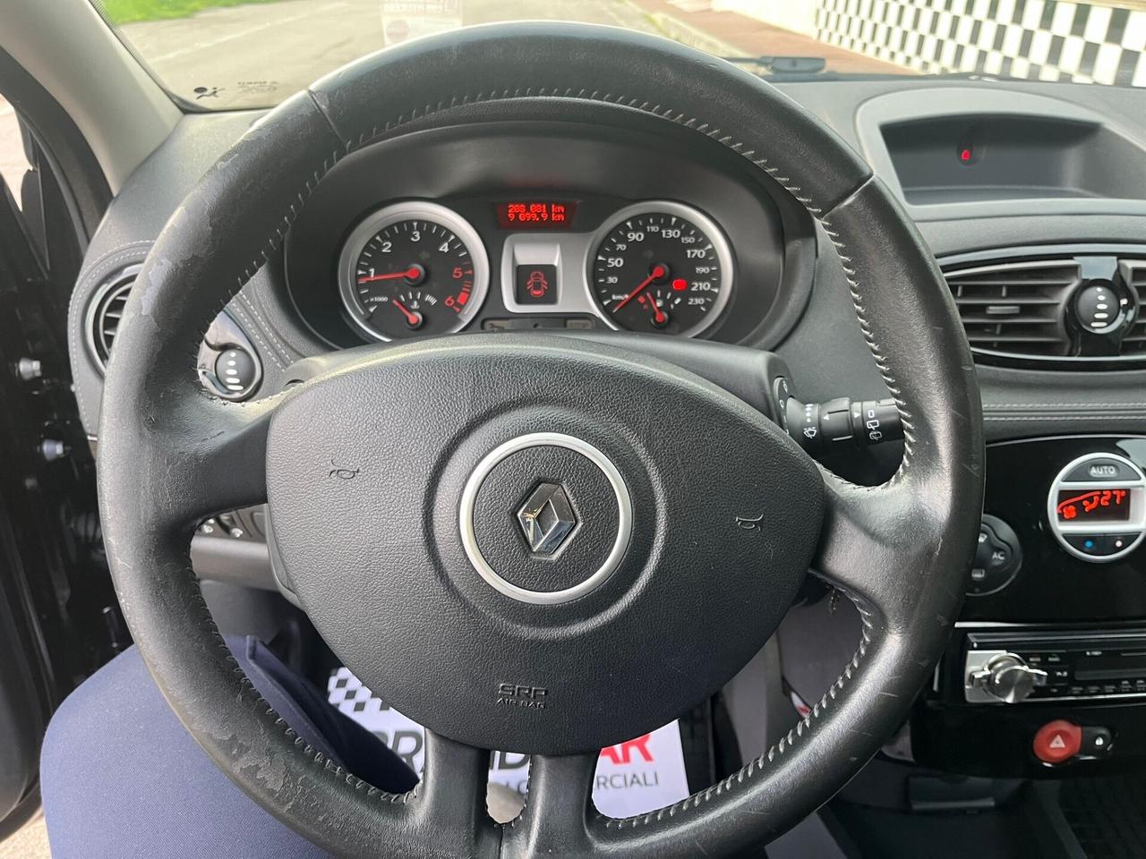 Renault Clio 1.5 dCi 3 porte Live! 2012