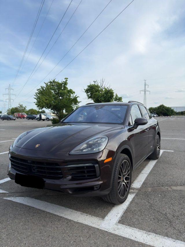 PORSCHE Cayenne 3.0 V6 Unicoproprietario