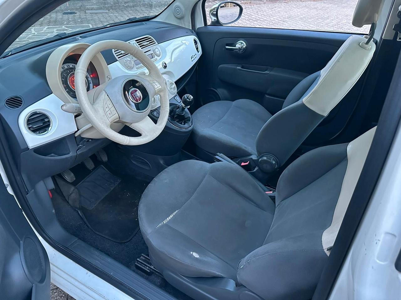 Fiat 500 1.2 by Gucci