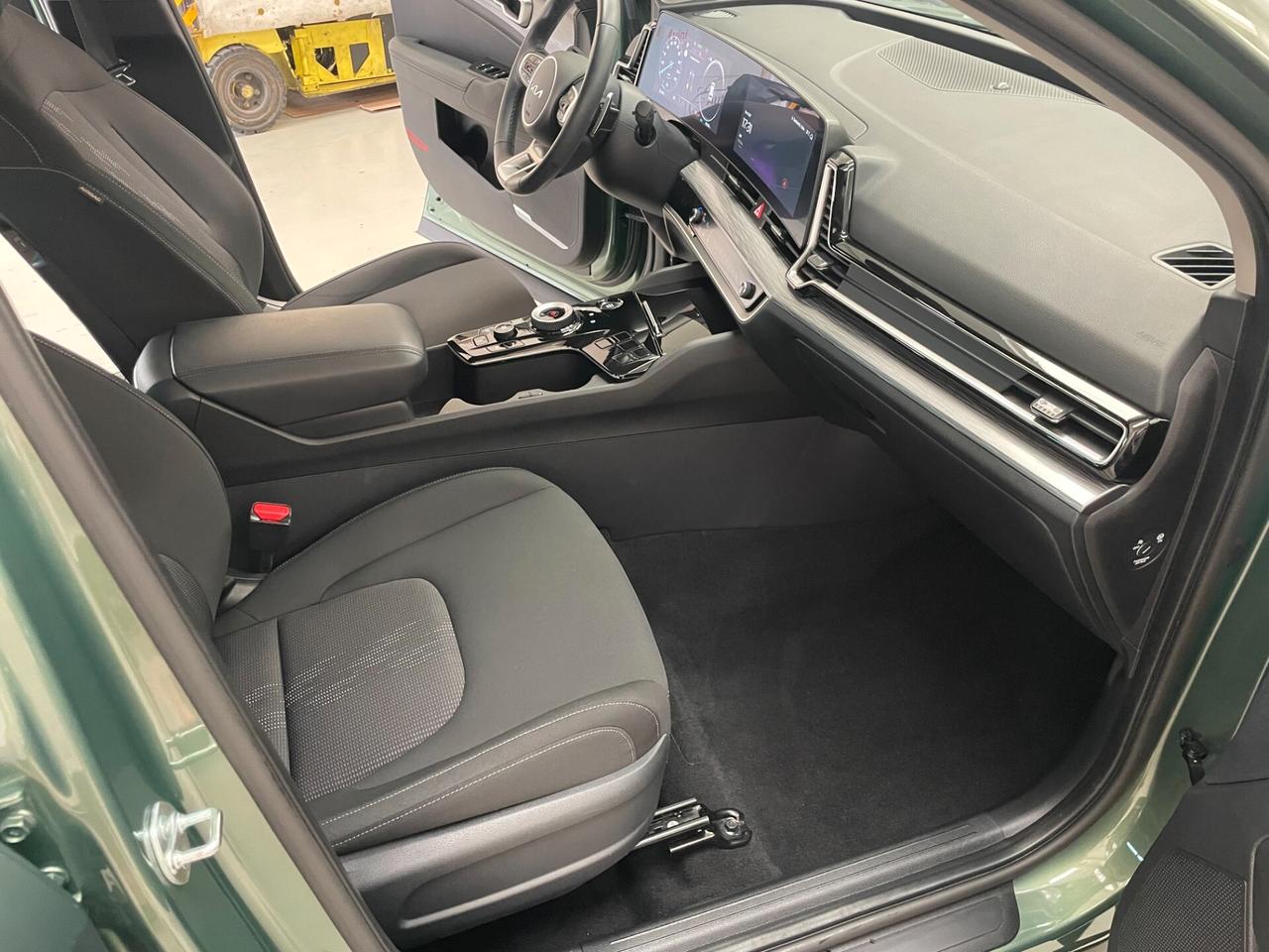 Kia Sportage 1.6 CRDi 136CV MHEV DCT Style