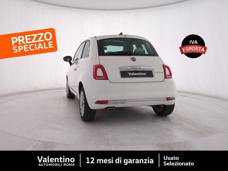 FIAT 500 1.0 Hybrid Dolcevita