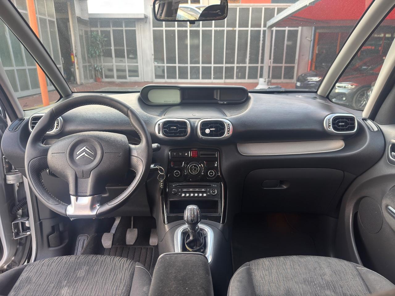 Citroen C3 Picasso ADATTA A NEOPATENTATI 1.6 VTi 120 Exclusive Style