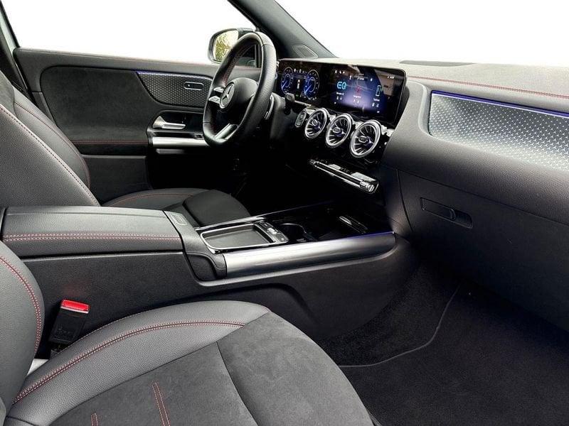 Mercedes-Benz EQA 250+ AMG Line Advanced Digital Edition