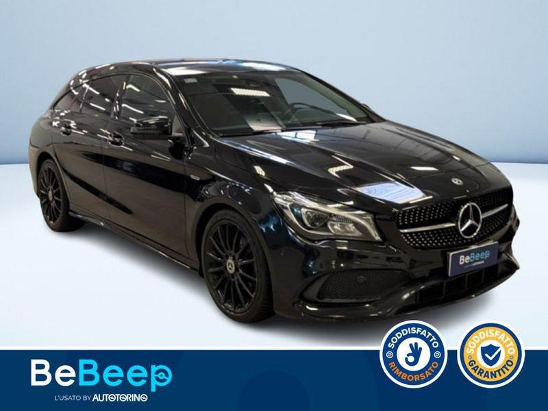 Mercedes-Benz CLA S.Brake SHOOTING BRAKE 200 D NIGHT EDITION AUTO