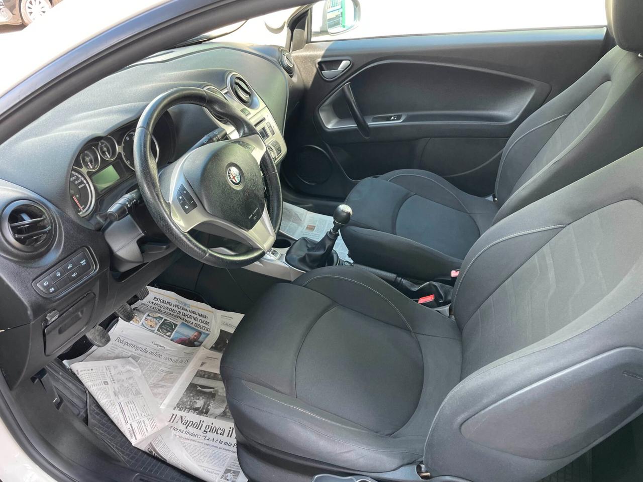Alfa Romeo MiTo 1.4 105 CV M.air Distinctive CON IMP. GPL