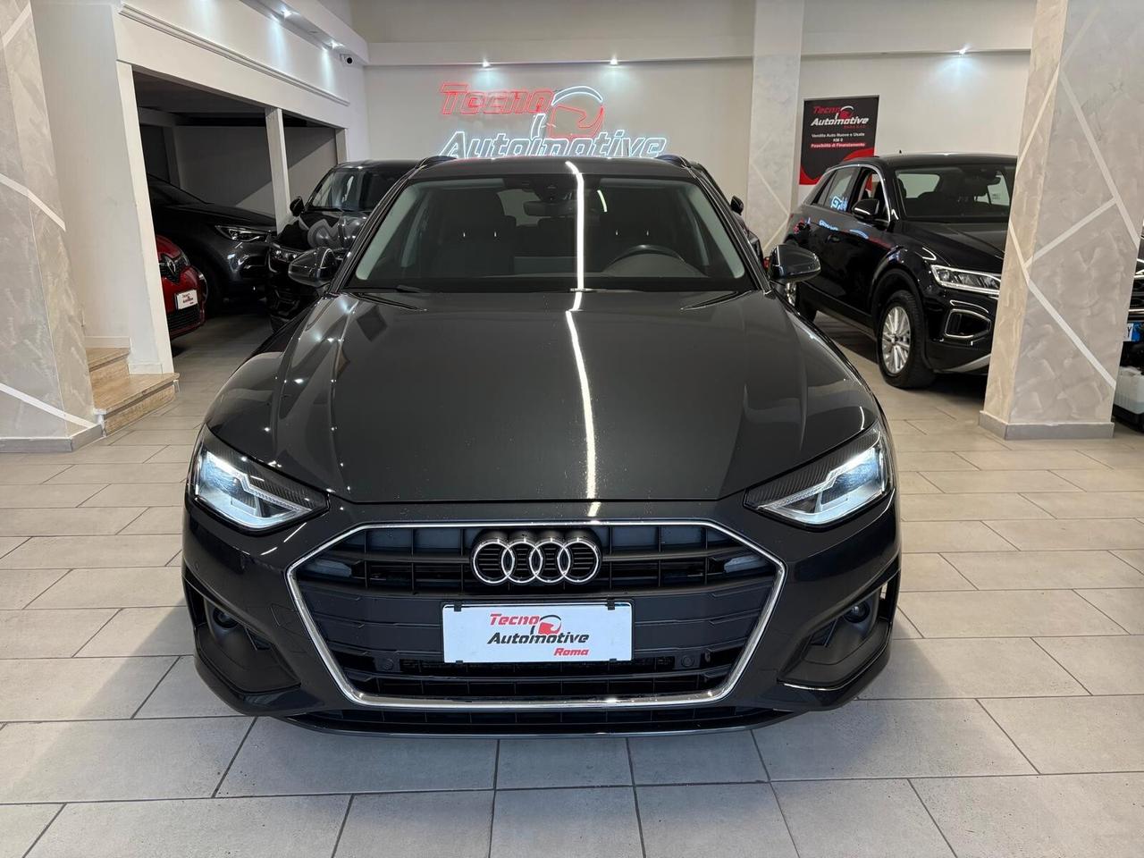 Audi A4 30 TDI/136 CV S tronic line edition