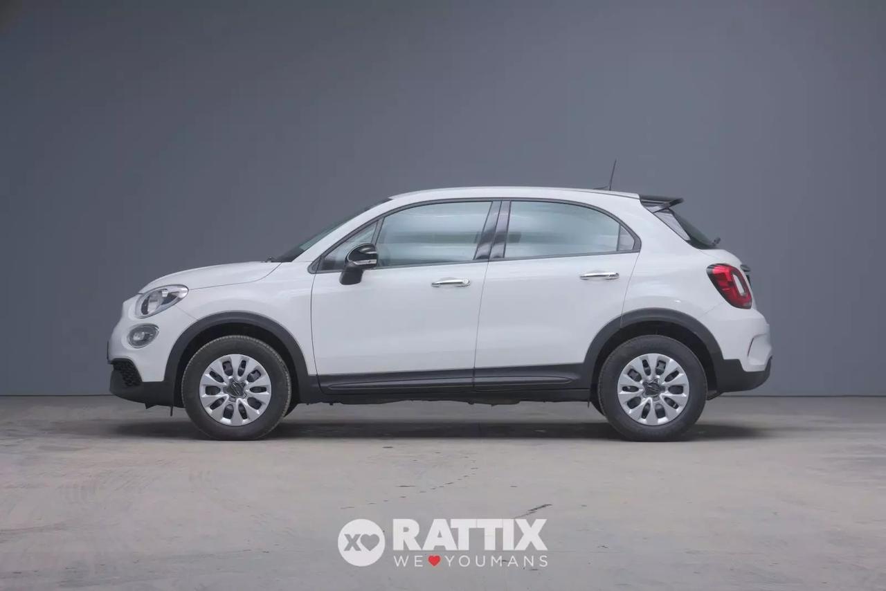Fiat 500X 1.5 T4 Hybrid 130CV DCT