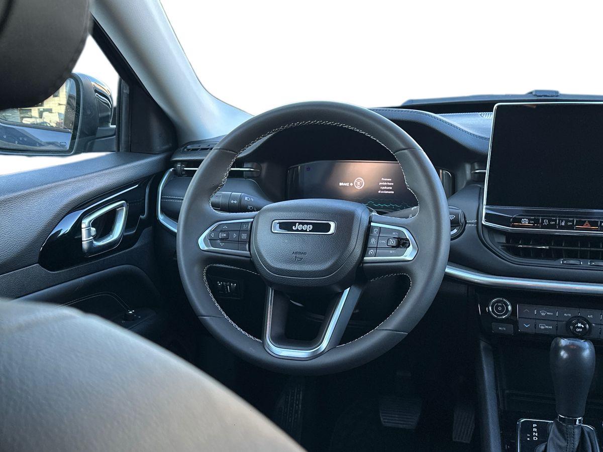 JEEP Compass II 2021 - Compass 1.3 turbo t4 phev Limited 4xe auto